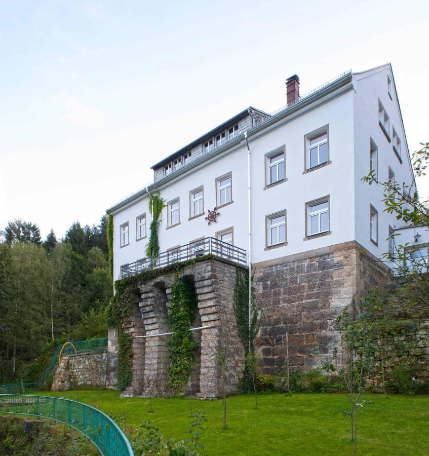Burg Schoena سكميكا المظهر الخارجي الصورة